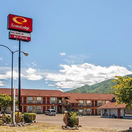 Econo Lodge 阿什兰 外观 照片