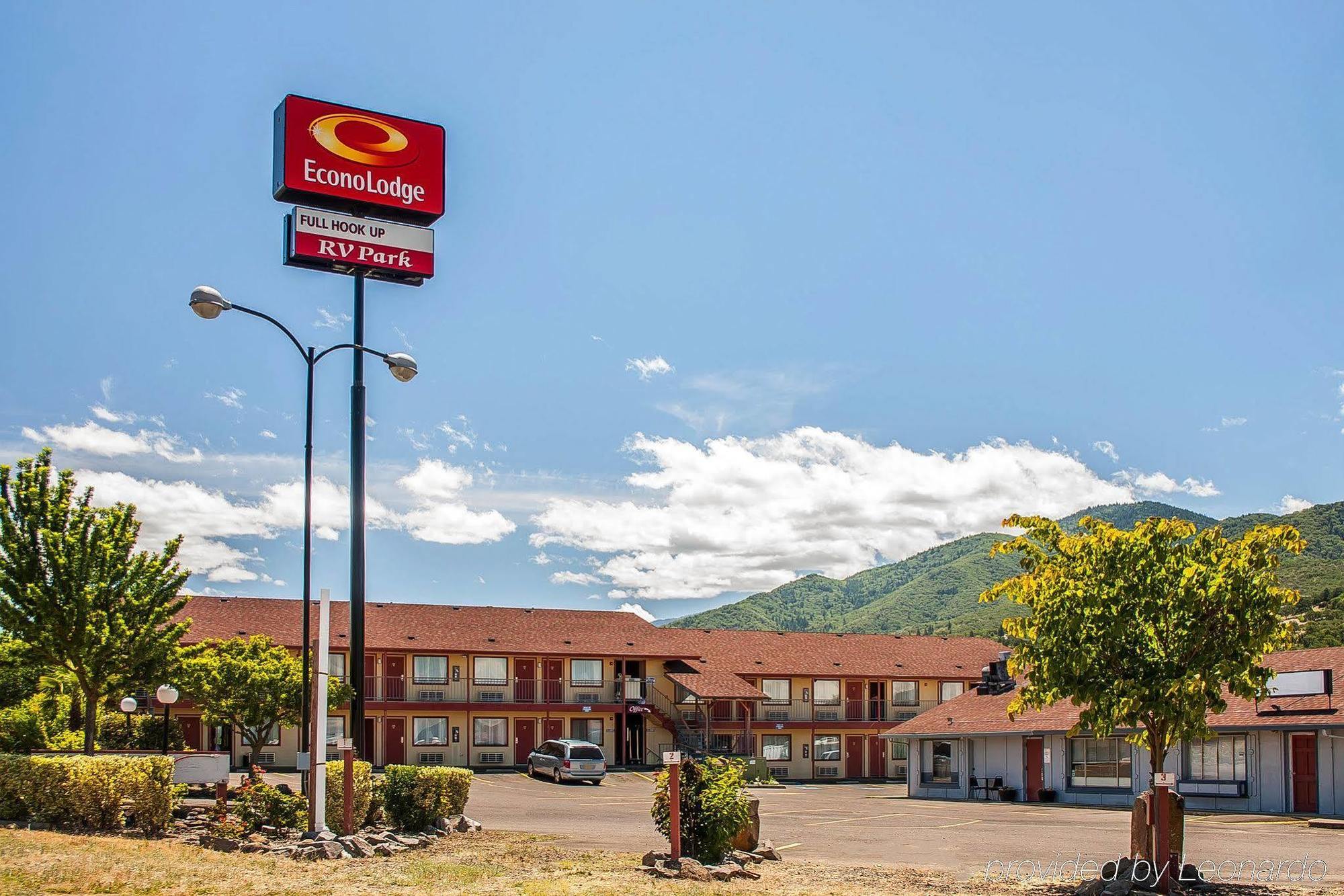 Econo Lodge 阿什兰 外观 照片