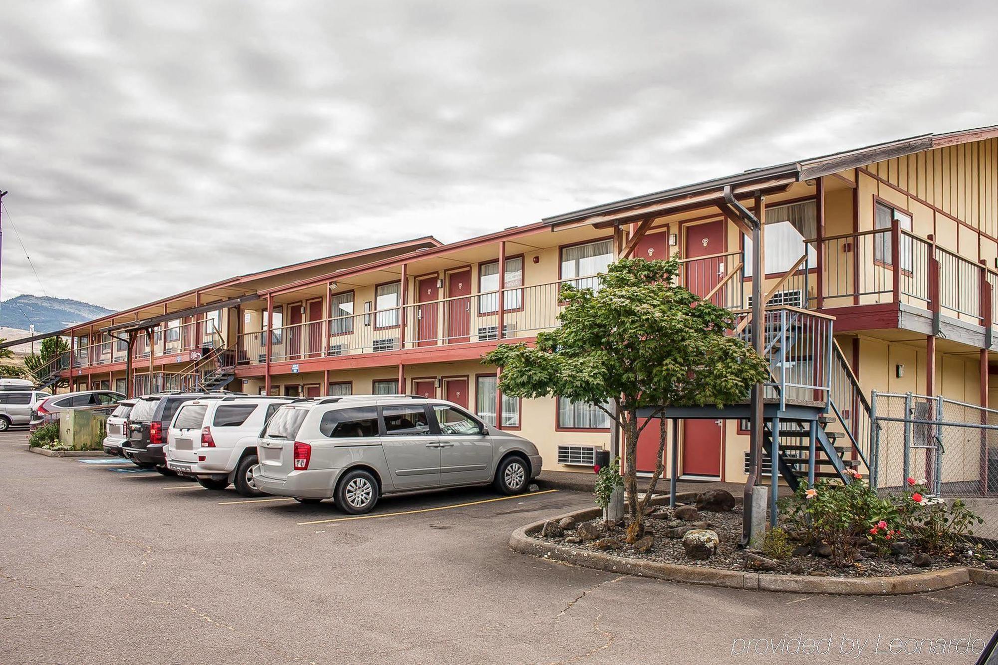 Econo Lodge 阿什兰 外观 照片