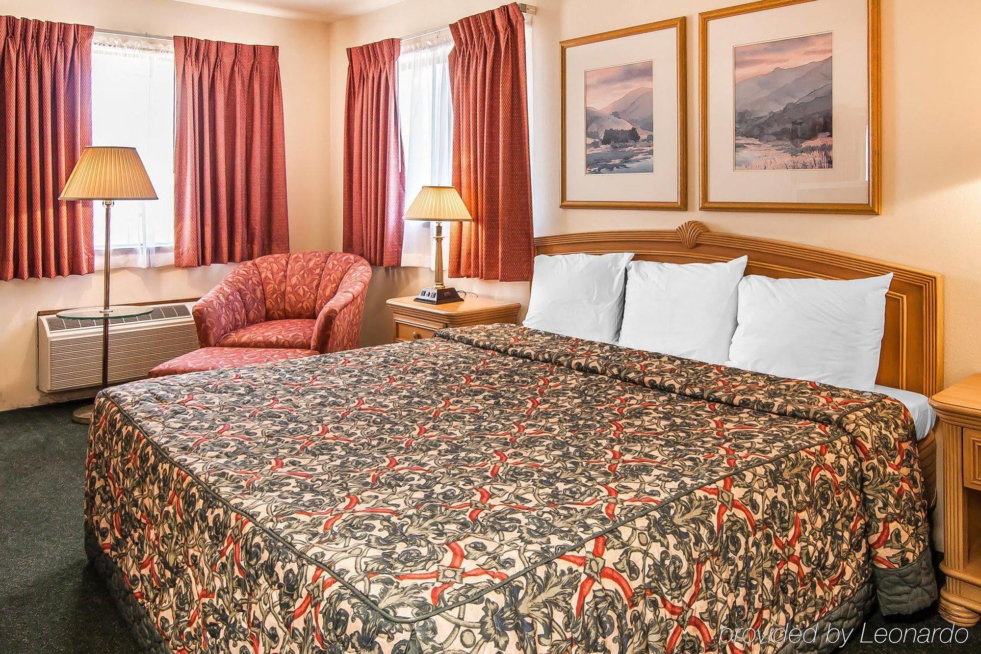 Econo Lodge 阿什兰 外观 照片