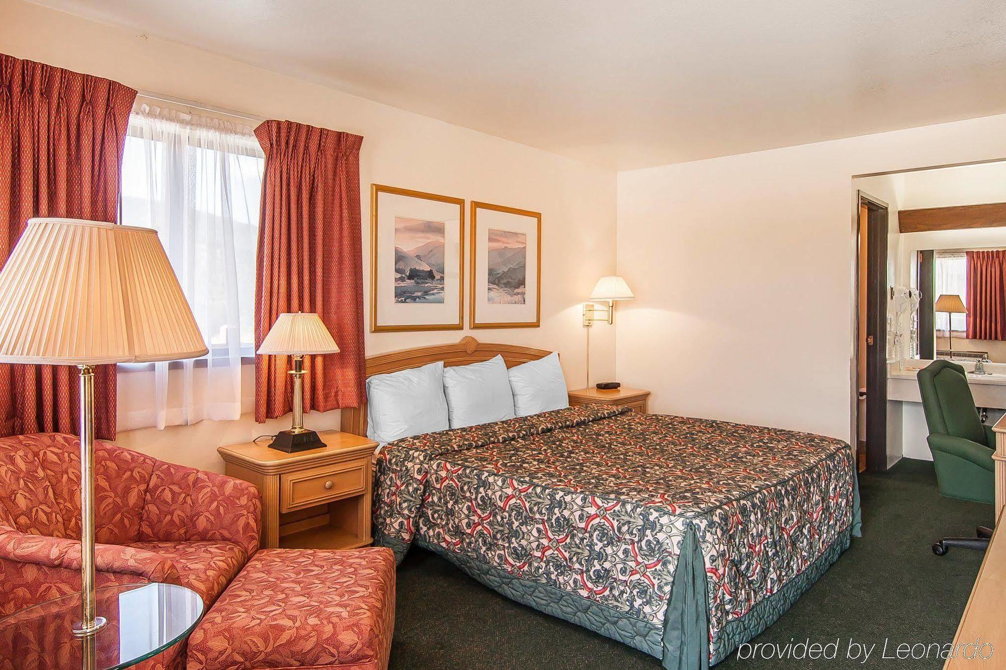Econo Lodge 阿什兰 外观 照片